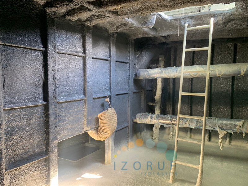 Tank ve Boru İzolasyonu